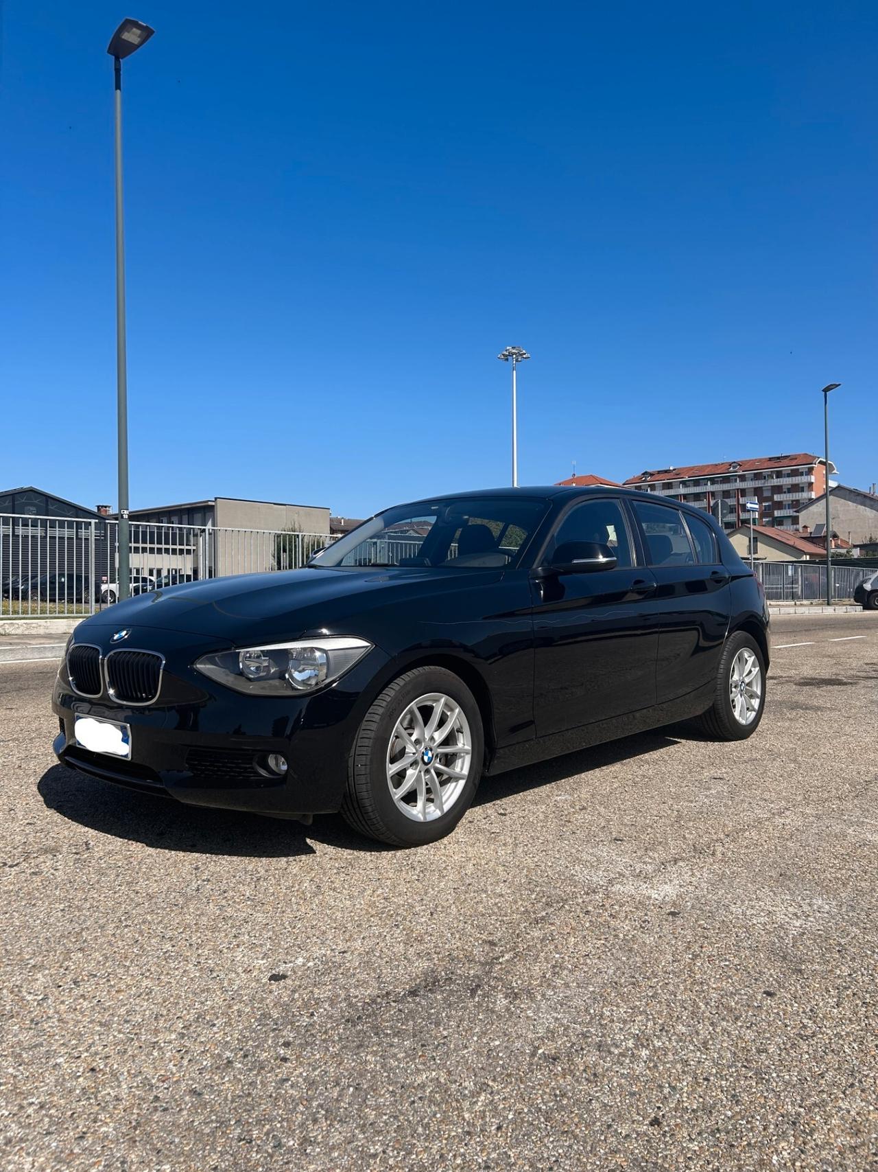 Bmw 116i