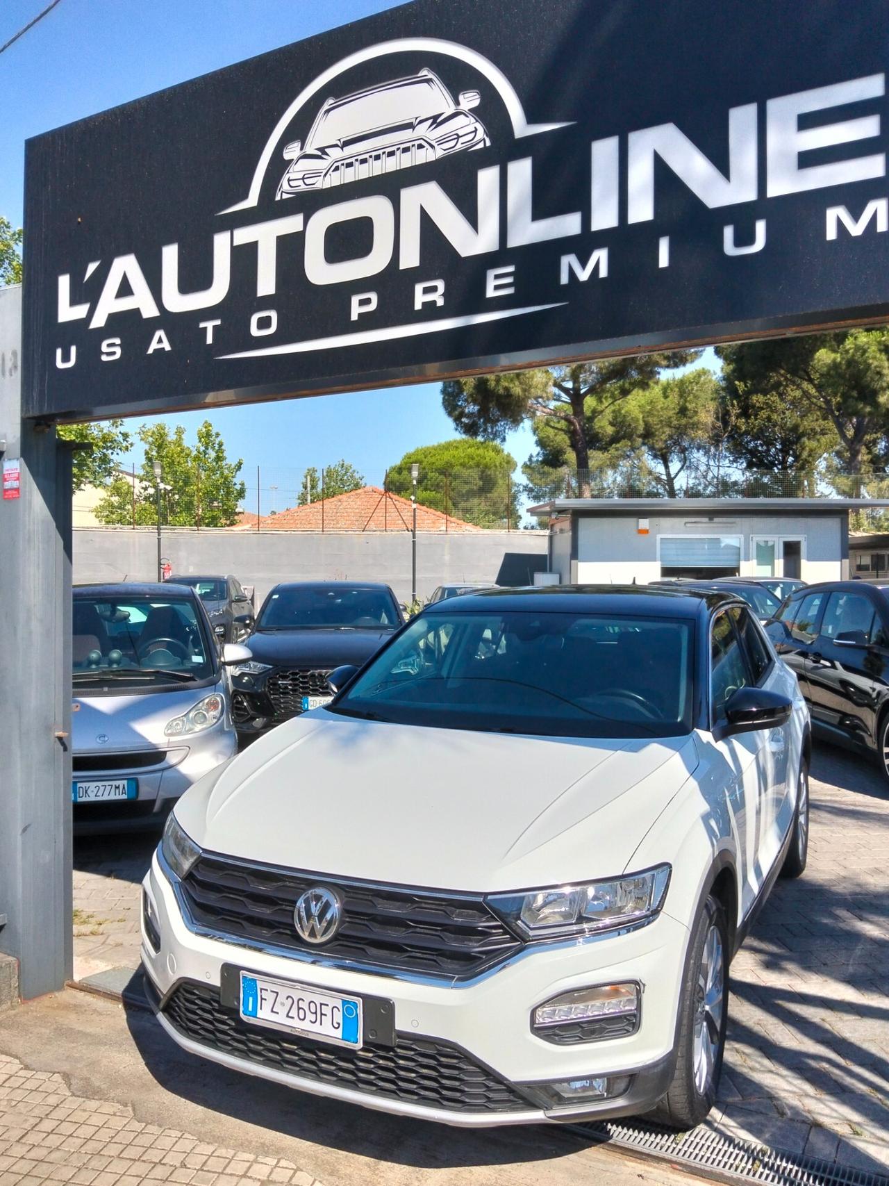 Volkswagen T-Roc 1.0 TSI 115 CV Style