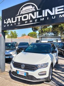 Volkswagen T-Roc 1.0 TSI 115 CV Style