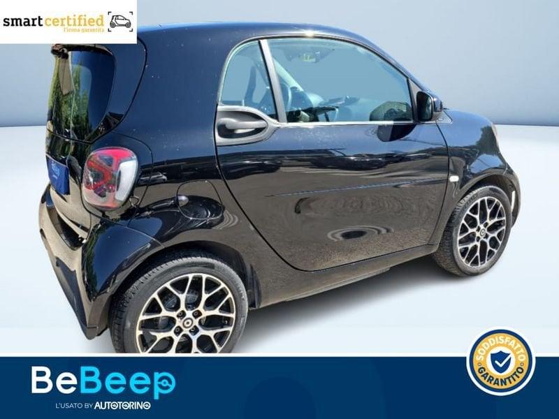 smart fortwo EQ PRIME 4,6KW