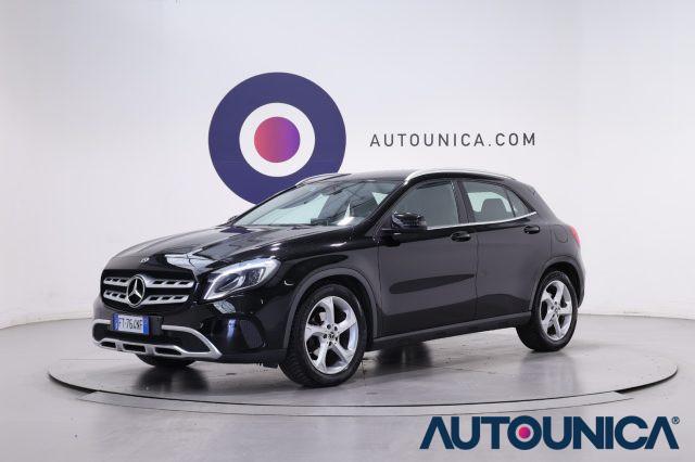 MERCEDES-BENZ GLA 200 D AUTOMATIC SPORT