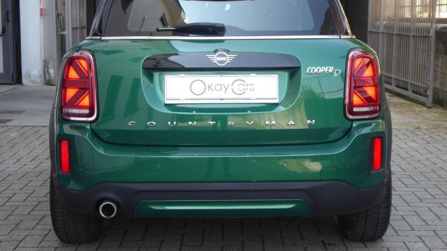 MINI Countryman 2.0 Cooper D Automatic Countryman