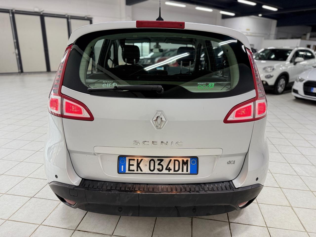 Renault Scenic Scénic X-Mod 1.9 dCi 130CV Luxe