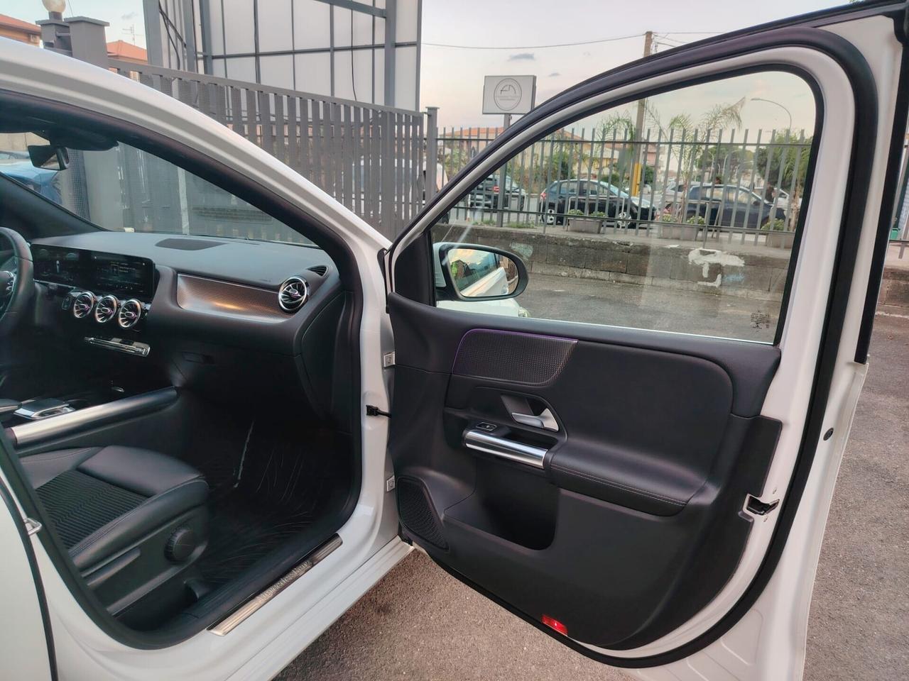 Mercedes-benz B 200 d Automatic Progressive