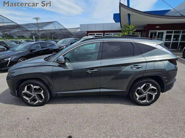 HYUNDAI Tucson Tucson 4WD 2021 1.6 hev Exellence 4wd auto - GG434