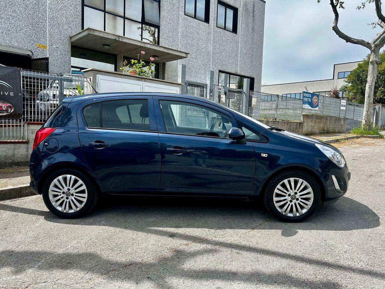 Corsa 1.2 85CV 3 porte GPL-TECH Elective