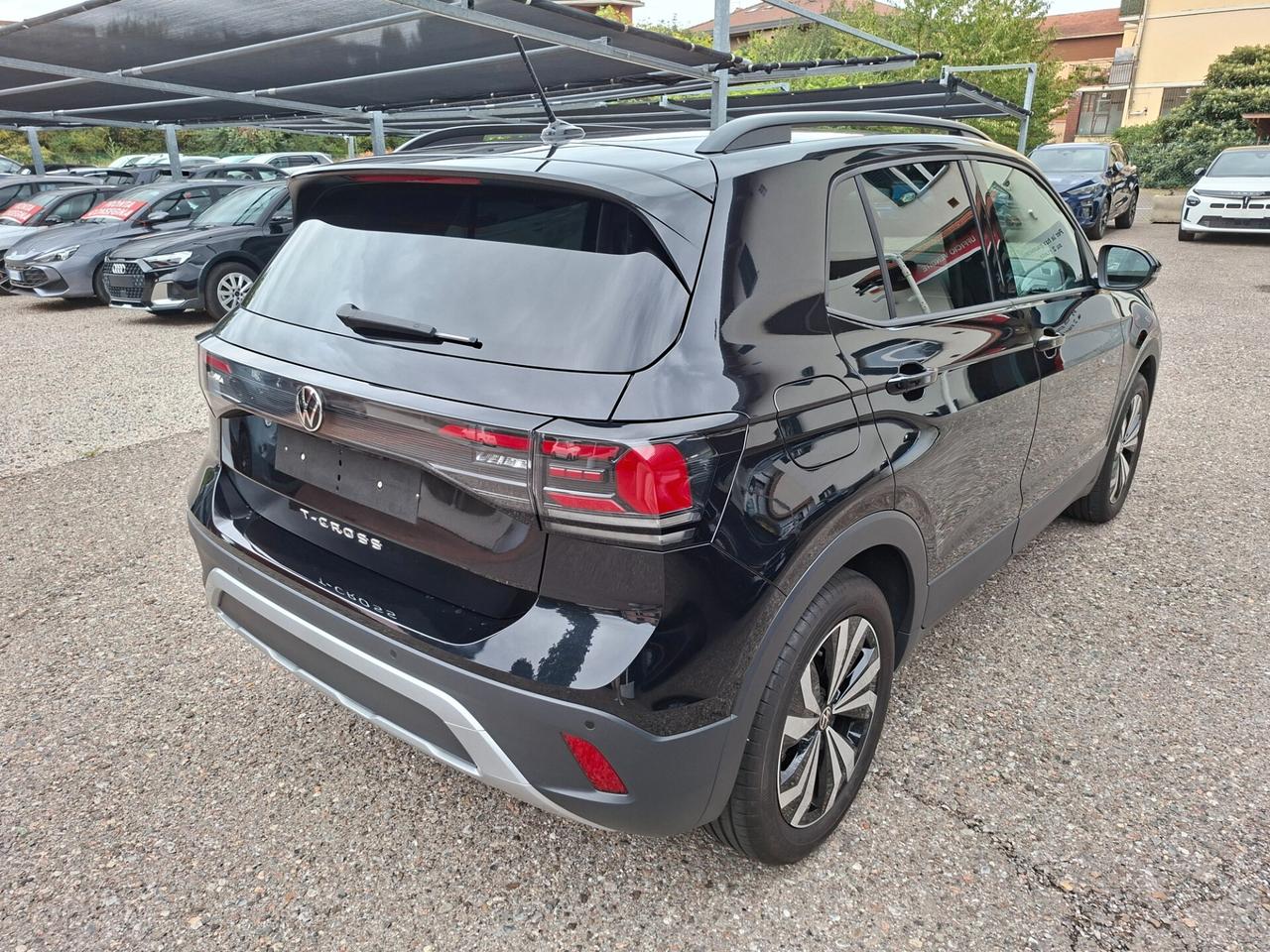 Volkswagen T-Cross 1.0 TSI 115 CV DSG Life