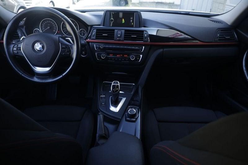 BMW Serie 3 Touring BMW Serie 3 Touring 320d Luxury Unicoproprietario