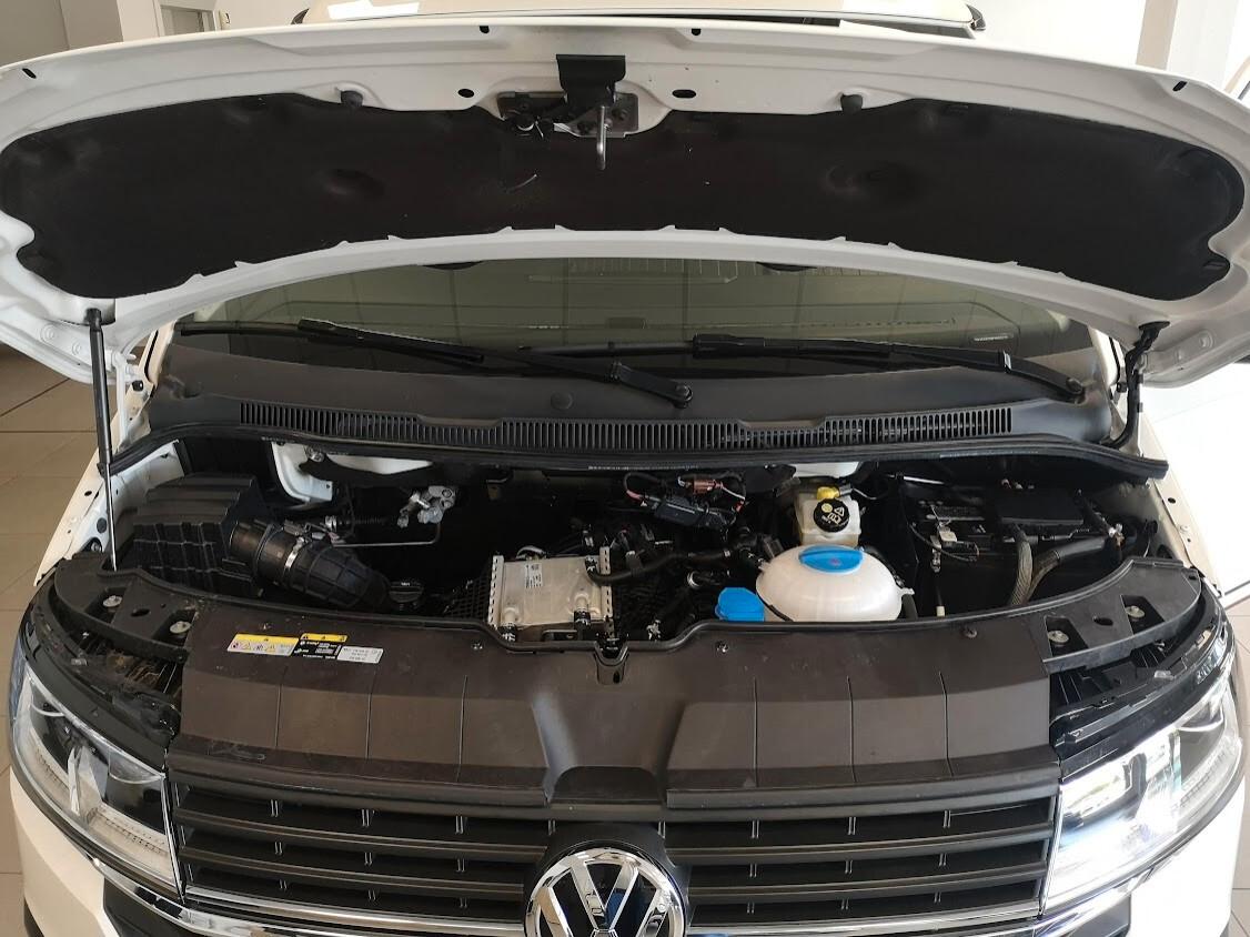 Vw CALIFORNIA OCEAN EDITION