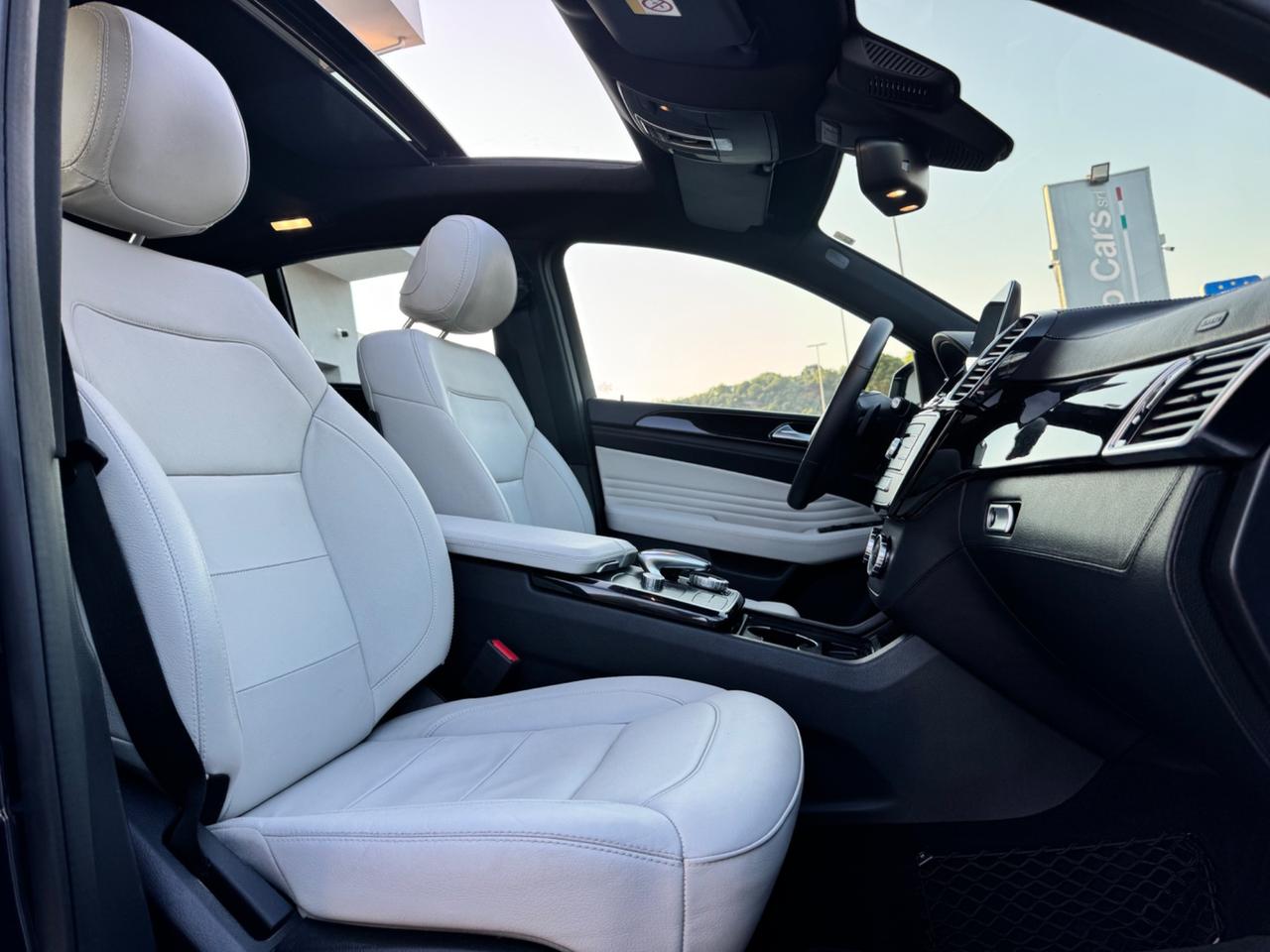 Mercedes-benz GLE 350 d 4Matic Coupé Premium Plus unico pro