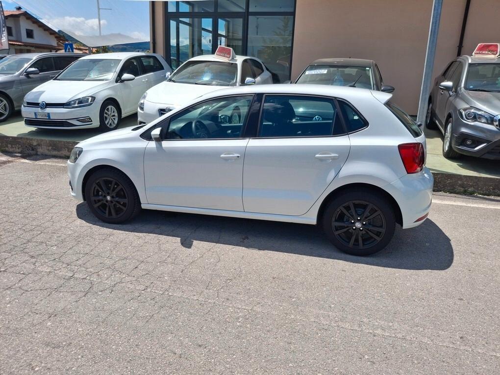 Volkswagen Polo 1.4 TDI 5p. Comfortline