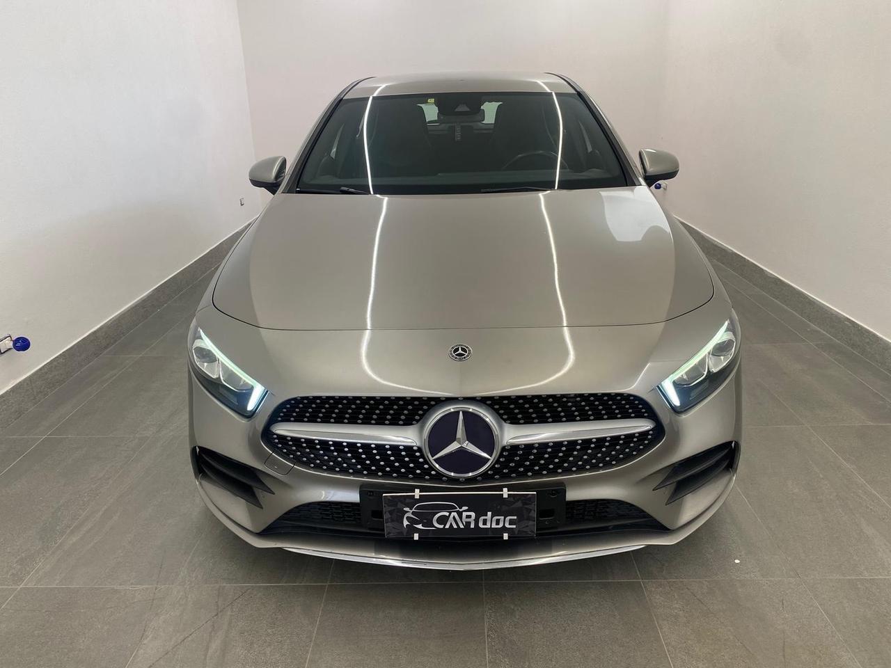 Mercedes-benz A 180 d Automatic Premium