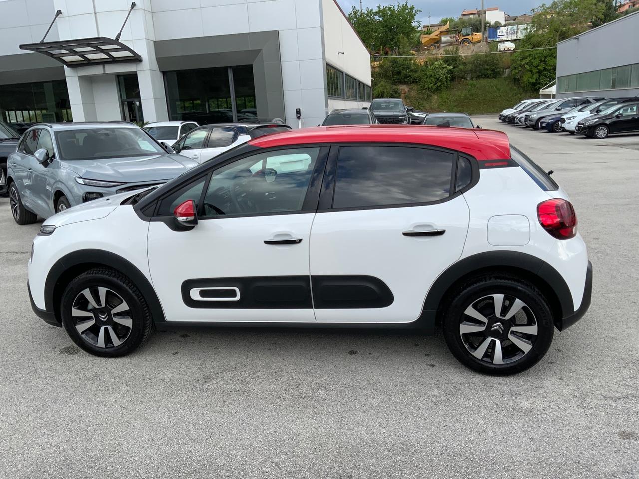 Citroen C3 PureTech 83 S&S Shine