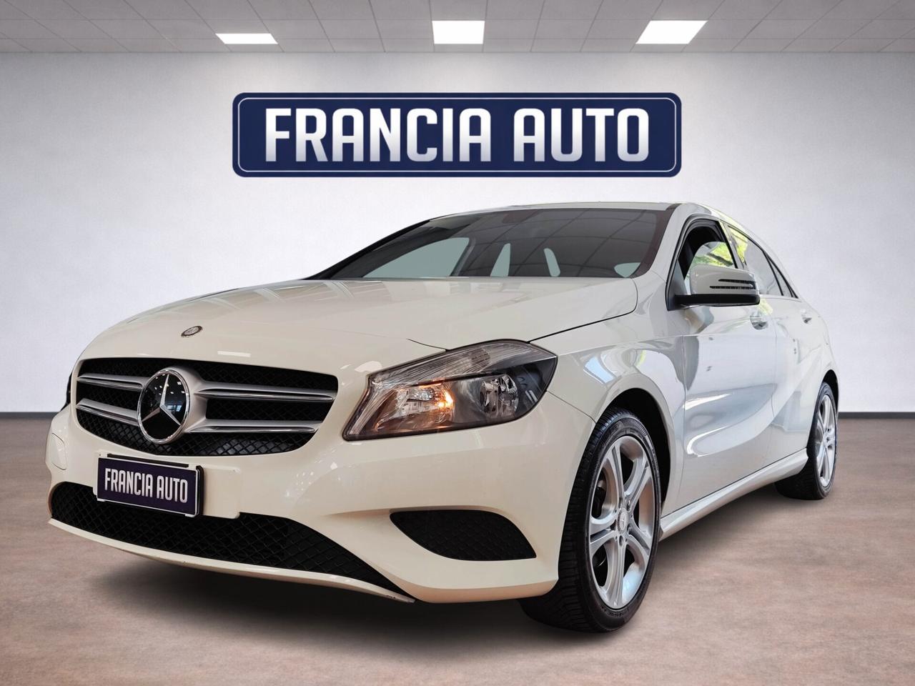 Mercedes-benz A 180 CDI AUTOMATICA-UNICO PROPRIETARIO