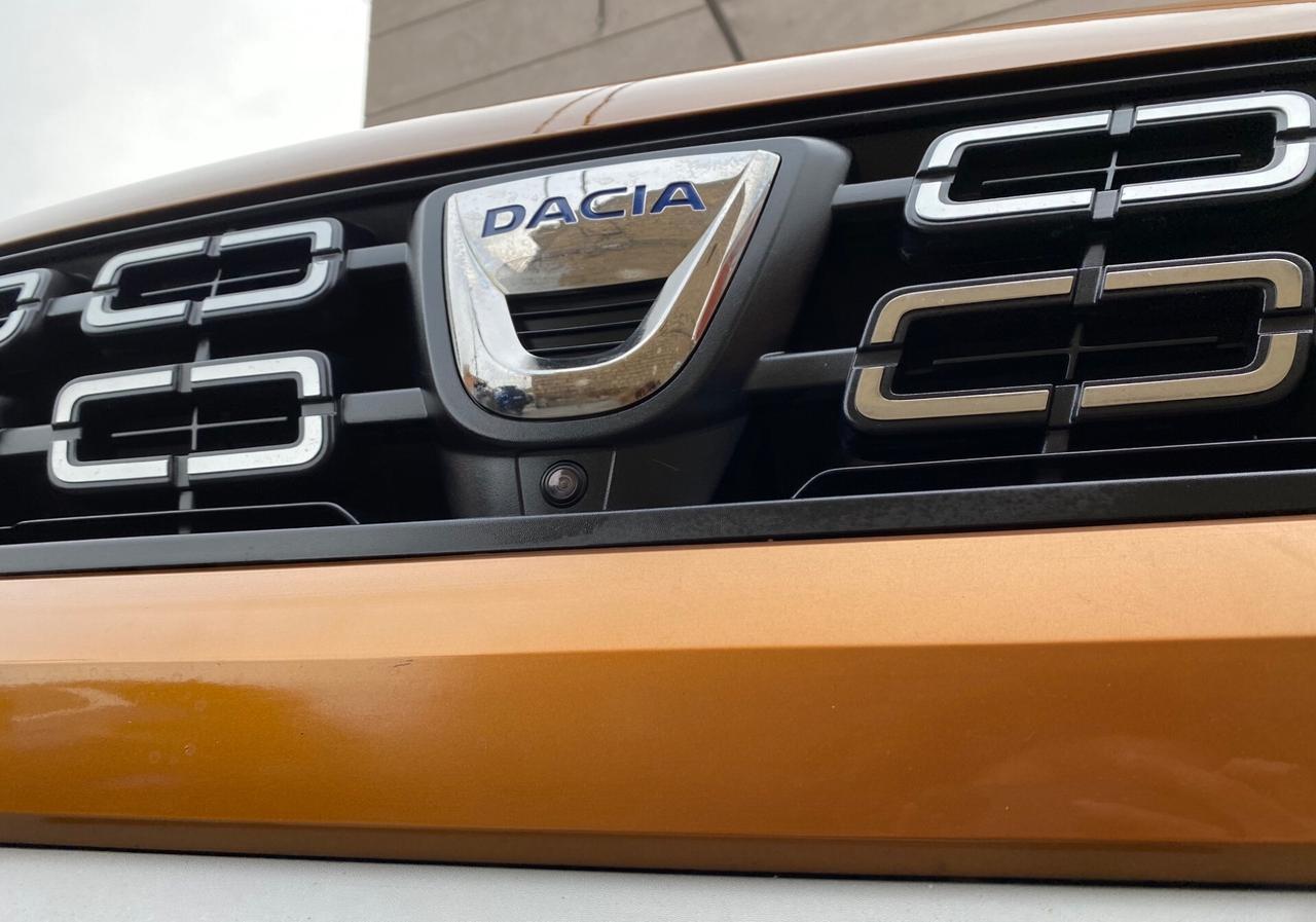 Dacia Duster 1.5 Diesel 4x4