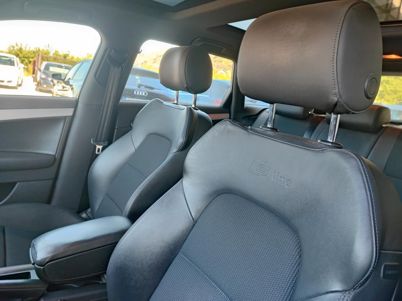 Audi A3 SPB 2.0 TDI F.AP. Ambition