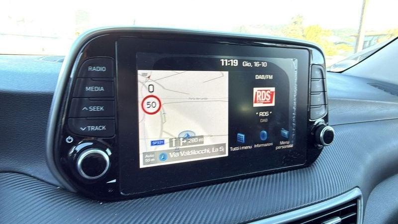 Hyundai Tucson Tucson 1.6 CRDi 48V XPrime
