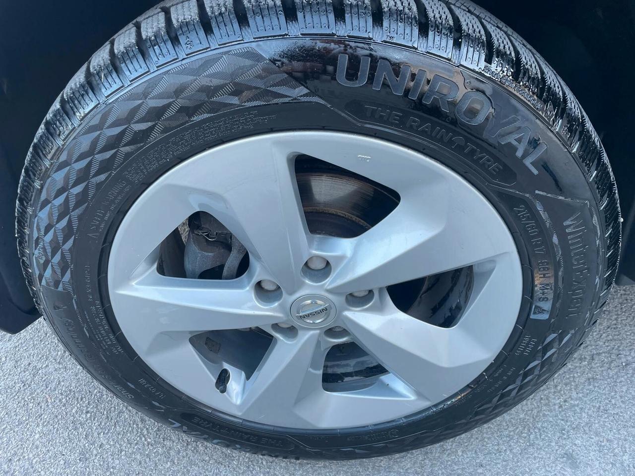 Nissan Qashqai 1.2 N-Connecta 116 cv - 2017