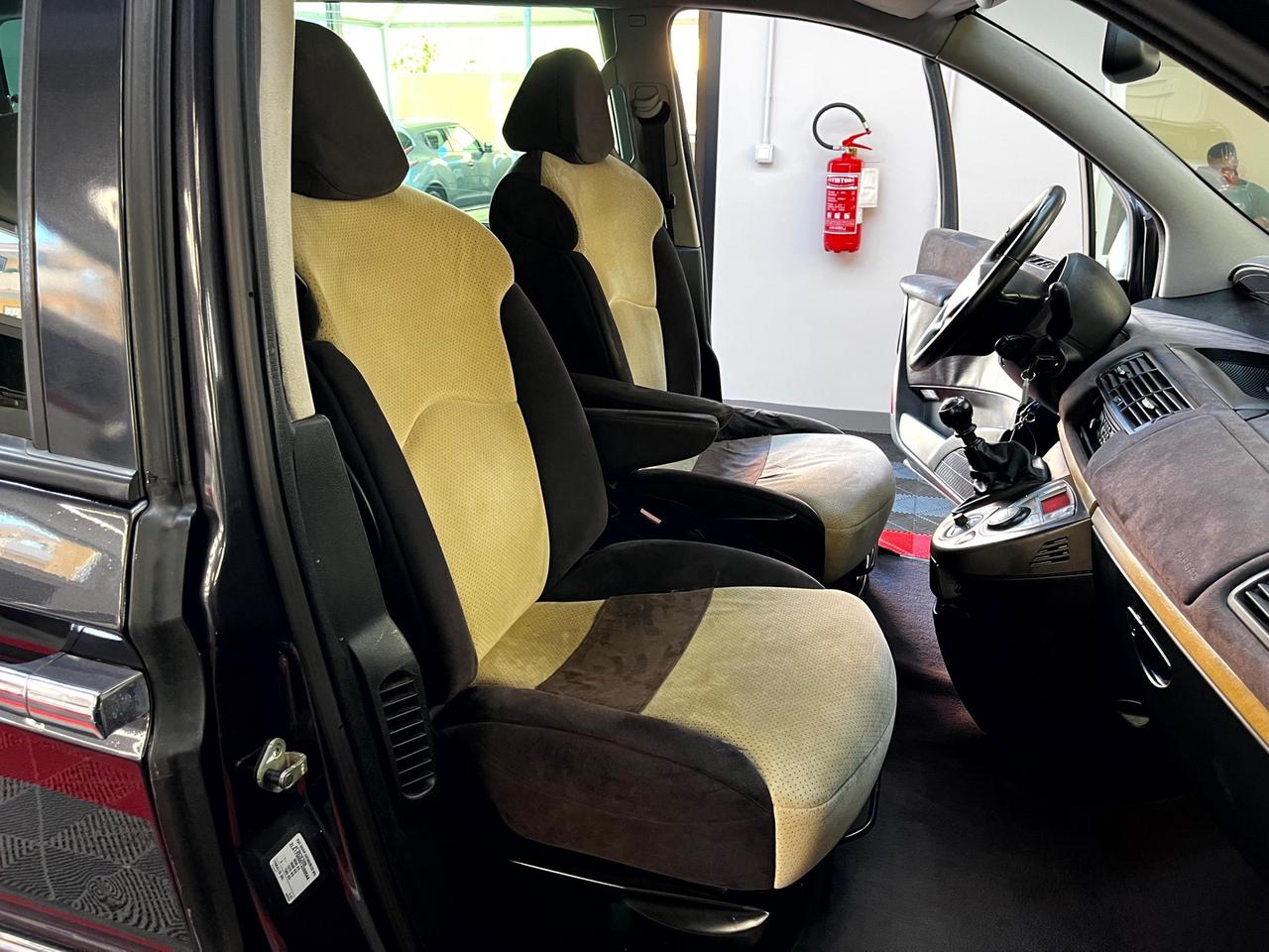 Lancia Phedra 2.0 MJT Oro 7 POSTI - FABIANOAUTO