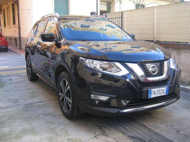 NISSAN X-Trail 1.6 DCI 4WD N-CONNECTA