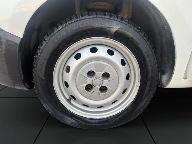FIAT Fiorino 1.4 CNG NP 70 CV CARGO ALLESTITO OFFICINA-METANO-