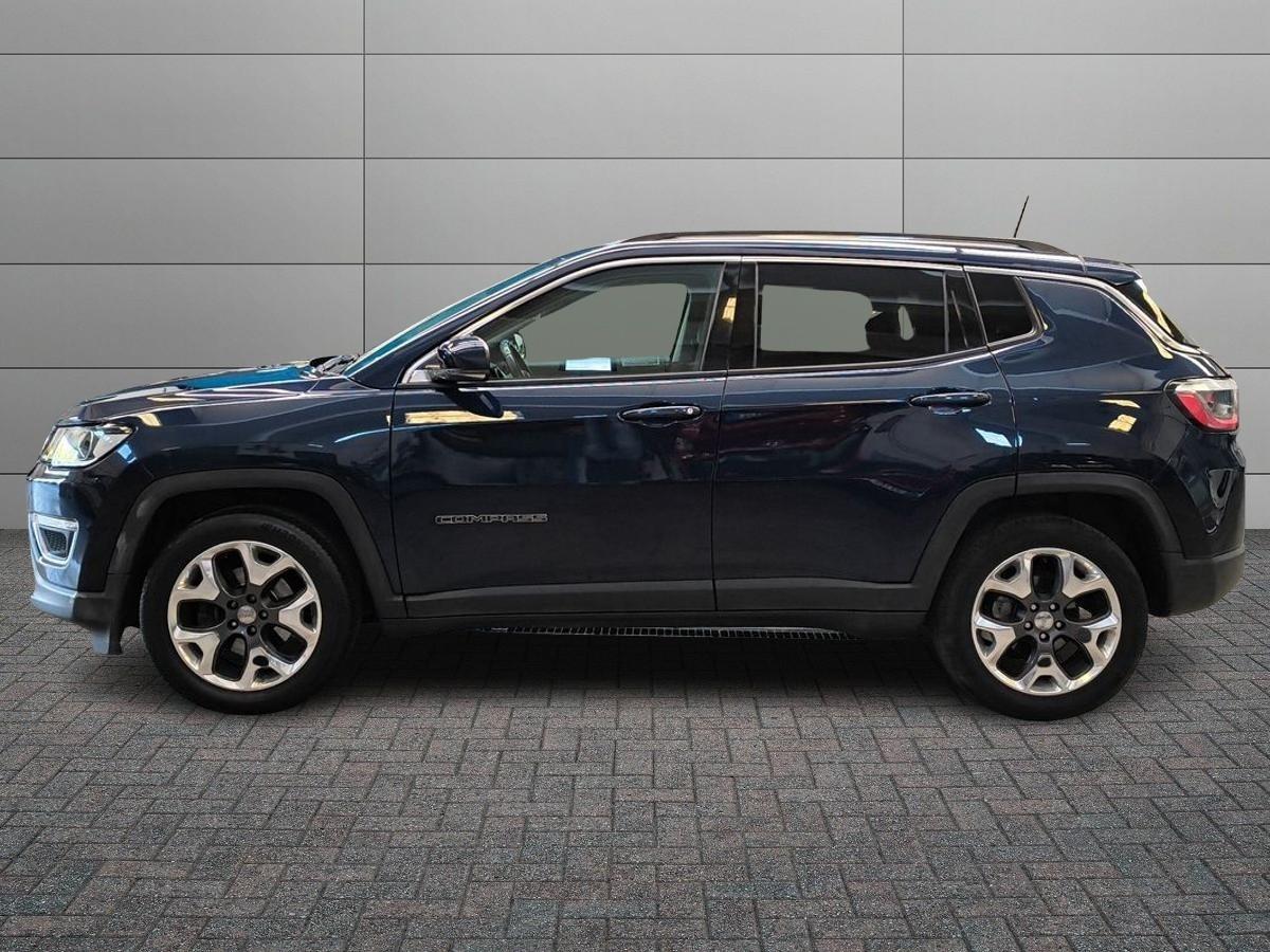 JEEP Compass II 2017 - Compass 1.6 mjt Limited 2wd 120cv my19