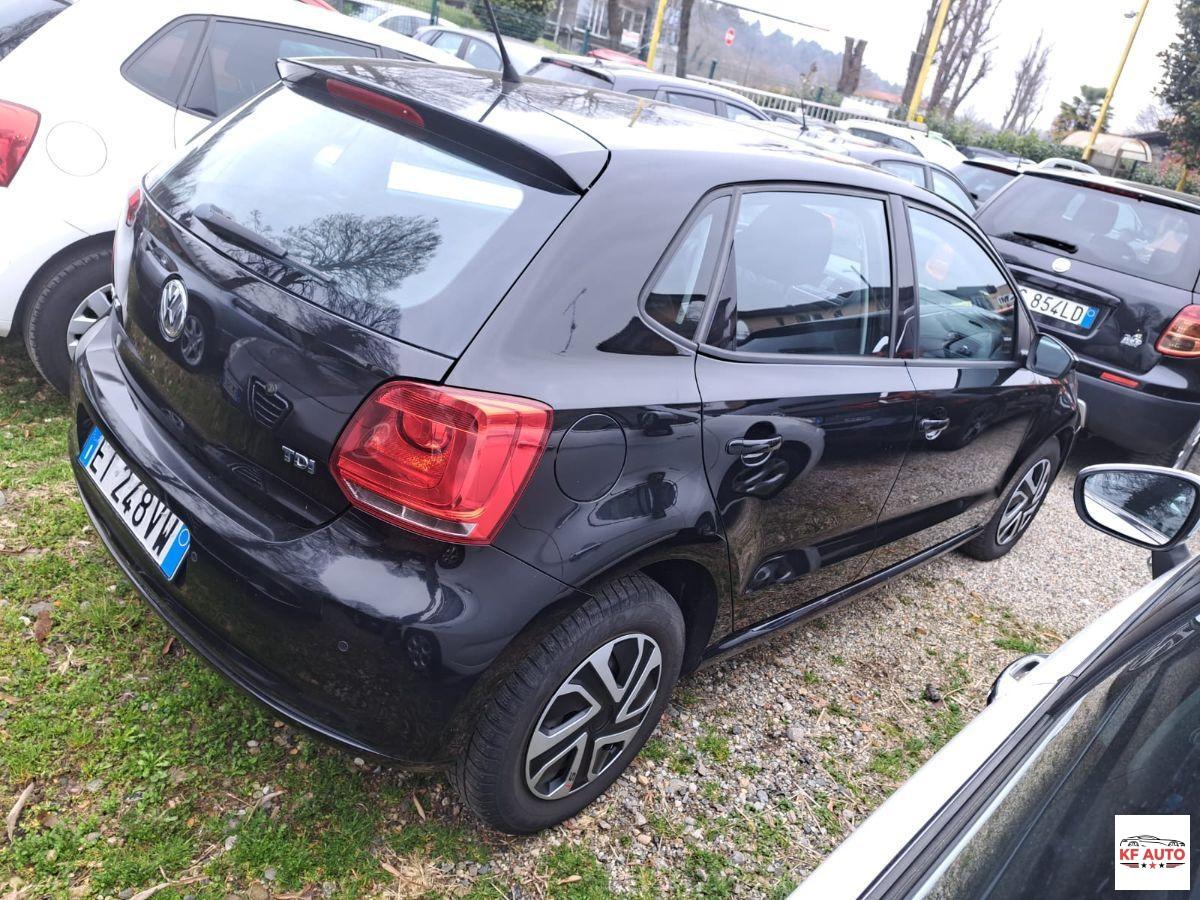 VOLKSWAGEN - Polo 1.2 tdi Trendline 5p-NEOPATENTATI