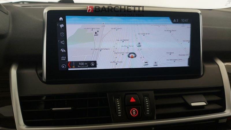 BMW Serie 2 Gran Tourer SERIE 2 G.T. (F46) 220D GRAN TOURER LUXURY AUT.