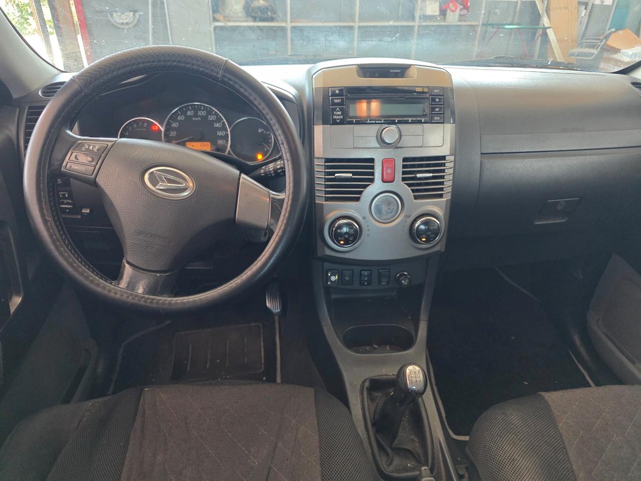 Daihatsu Terios 1.5 4WD B You O/F Five GPL