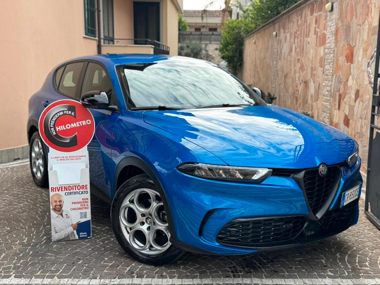 Alfa Romeo Tonale 1.6 diesel 130 CV TCT6 Sprint