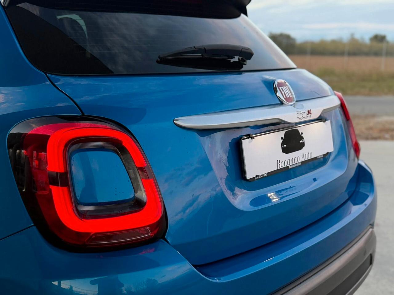 Fiat 500X 1.6 MultiJet 120 CV Cross