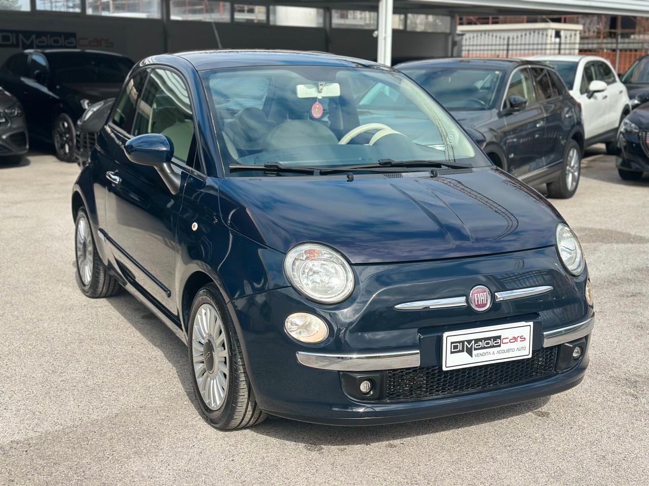 Fiat 500 0.9 TwinAir Turbo Lounge '12