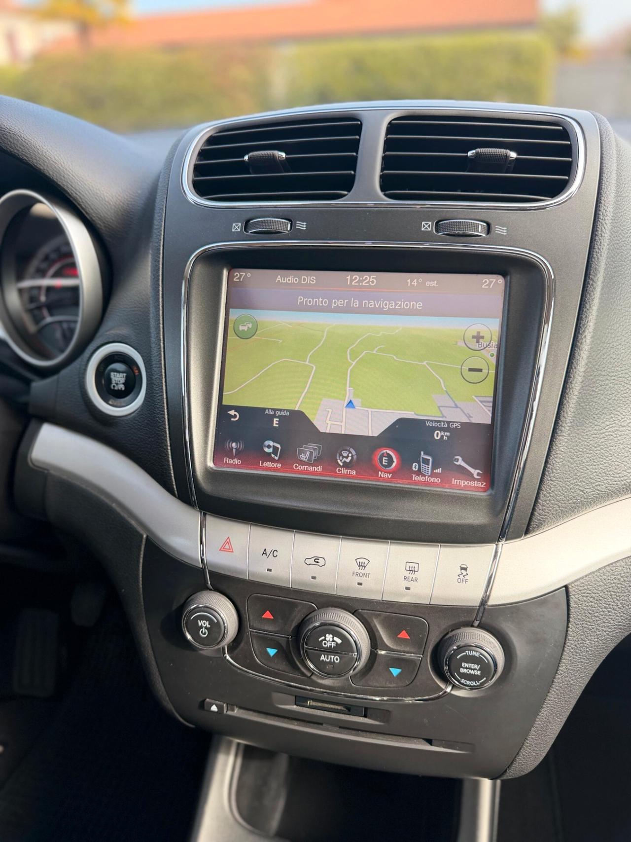 Fiat Freemont 2.0 Multijet 140 CV Lounge 7POSTI