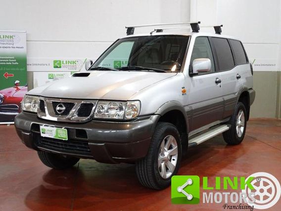 NISSAN Terrano Super 3.0 DiT 5 porte Wagon AUTOCARRO