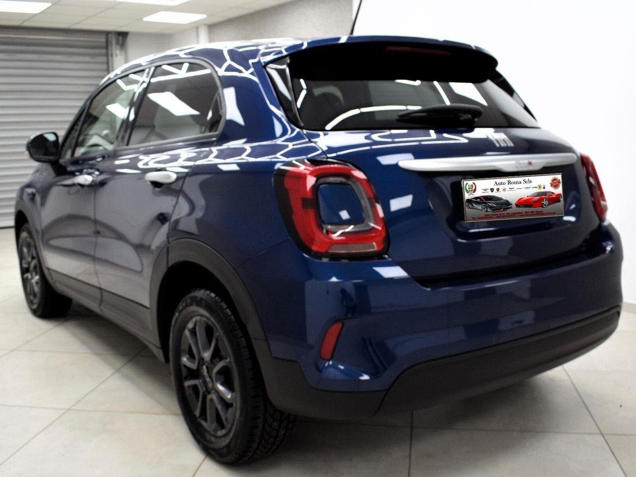 Fiat 500X Club 1.0 FireFly Turbo Navi Apple Android