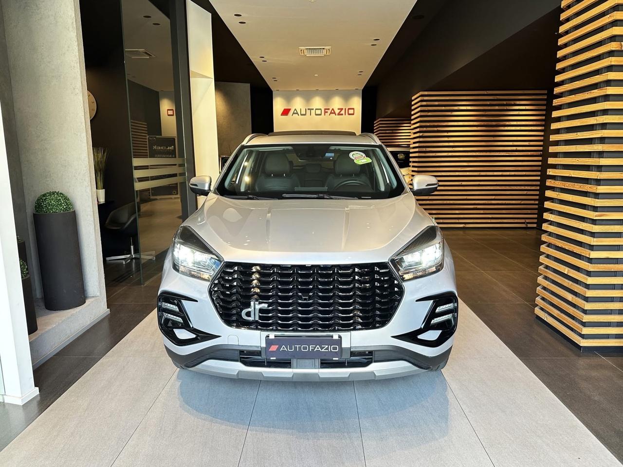 Dr 5.0 1.5 Bi-Fuel GPL