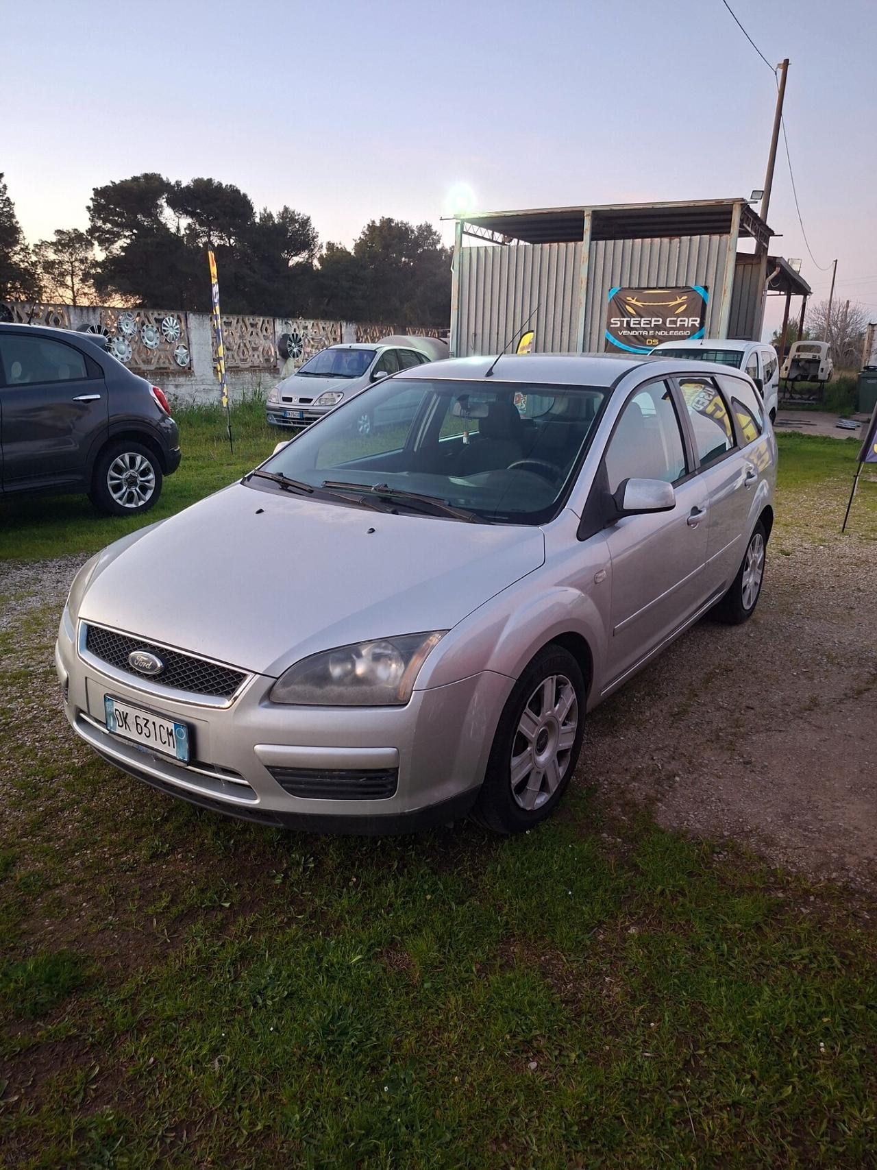 Ford Focus C-Max Focus+ 1.6 TDCi (90CV) S.W.