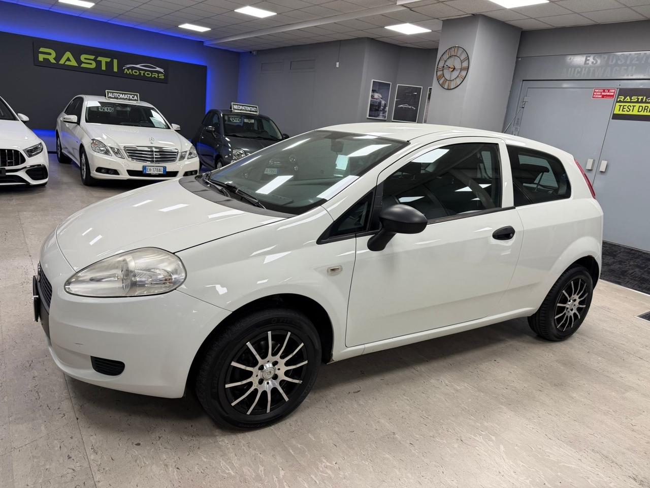 Fiat Punto Evo 1.2 3 porte Active