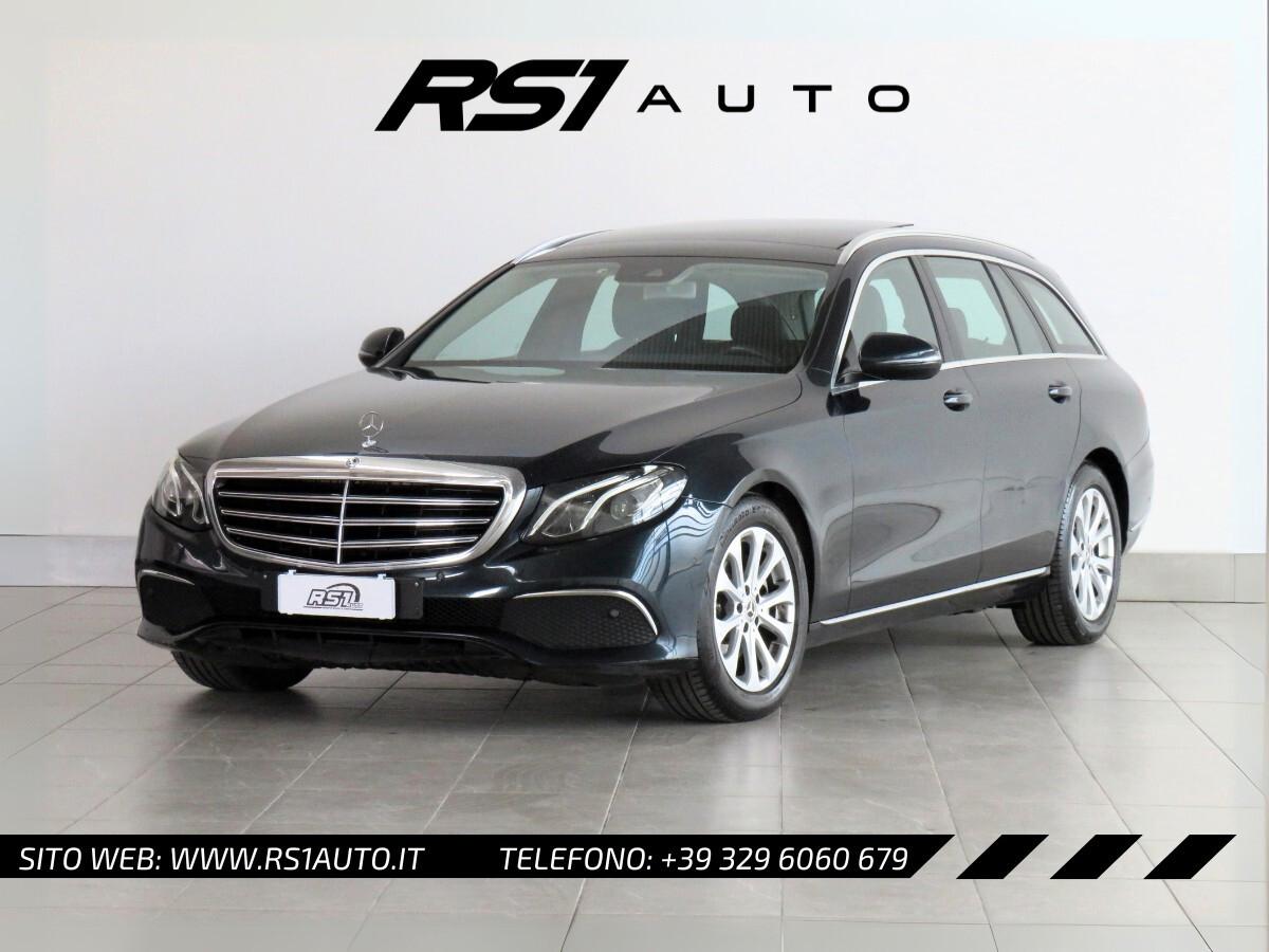 Mercedes-benz E 220 SW Exclusive 4x4