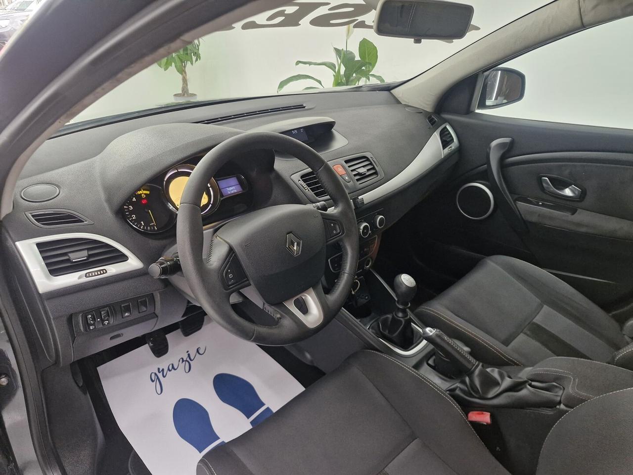 RENAULT MEGANE 1.5 DCI DYNAMIQUE 110CV ANNO 2010