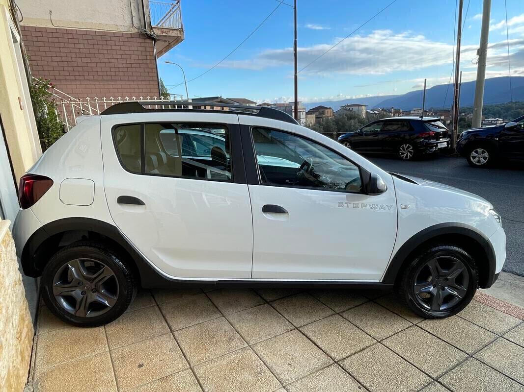 Dacia Sandero Stepway 1.5 dCi 8V 90CV Telecamera-Navi