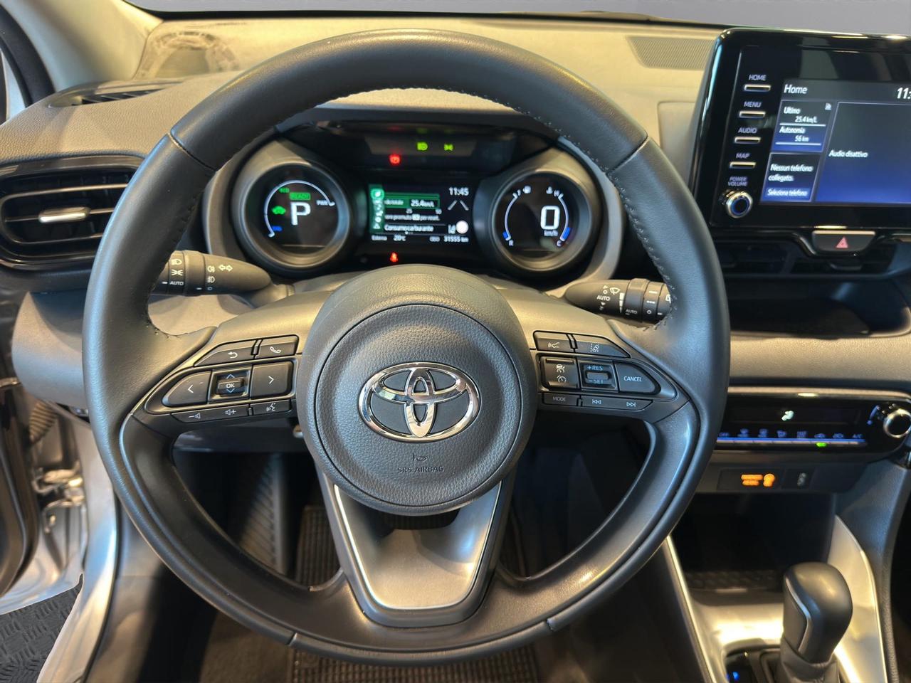 Toyota Yaris 1.5h Trend