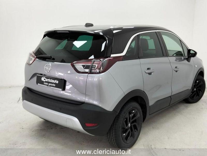 Opel Crossland X 1.2 12V Start&Stop Advance