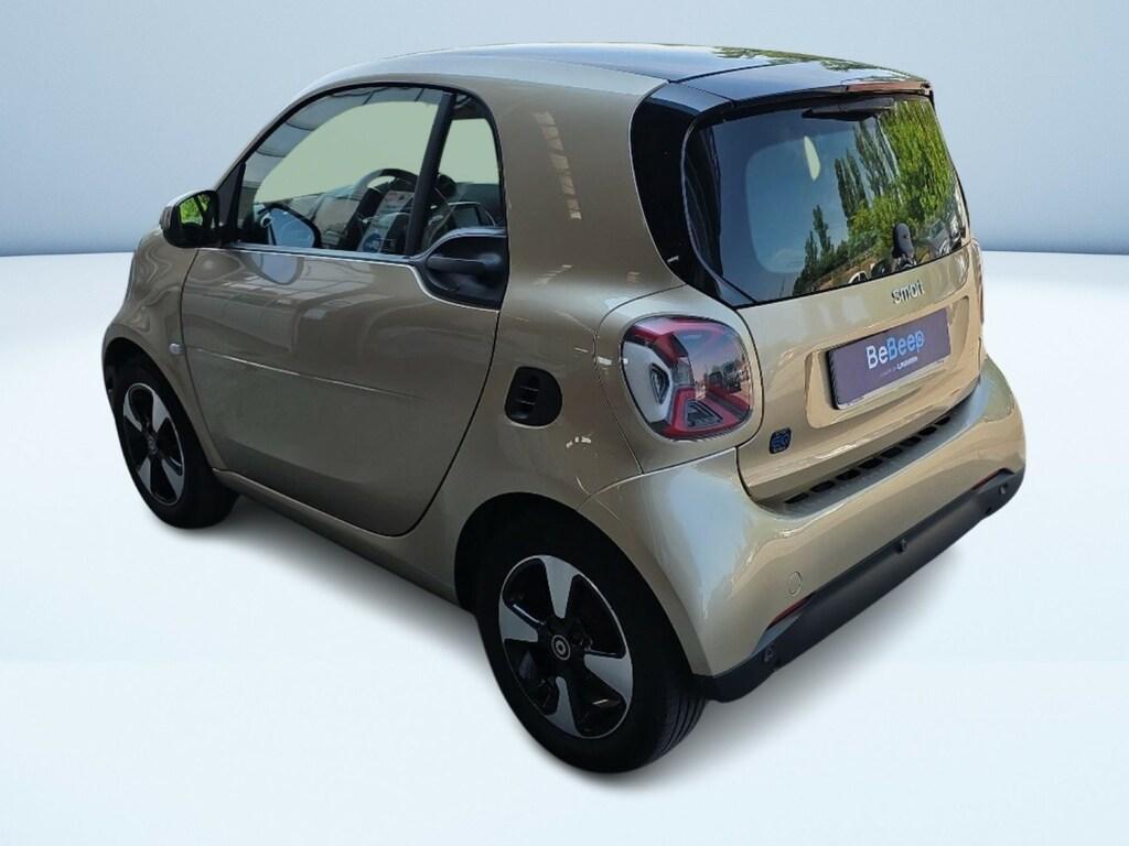 Smart fortwo 22kW EQ Passion