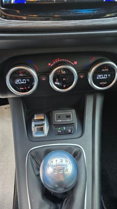 Alfa Romeo Giulietta Giulietta 1.4 Turbo 120 CV Sport LED CAMERA PDC GARANZIA