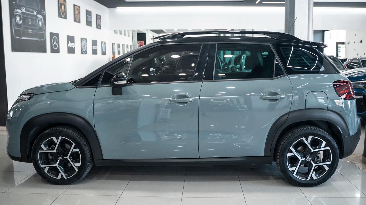 Citroen C3 Aircross 1.5 120 CV BLUEHDI SHINE AUTO PELLE NAVI FULL OPTIONAL