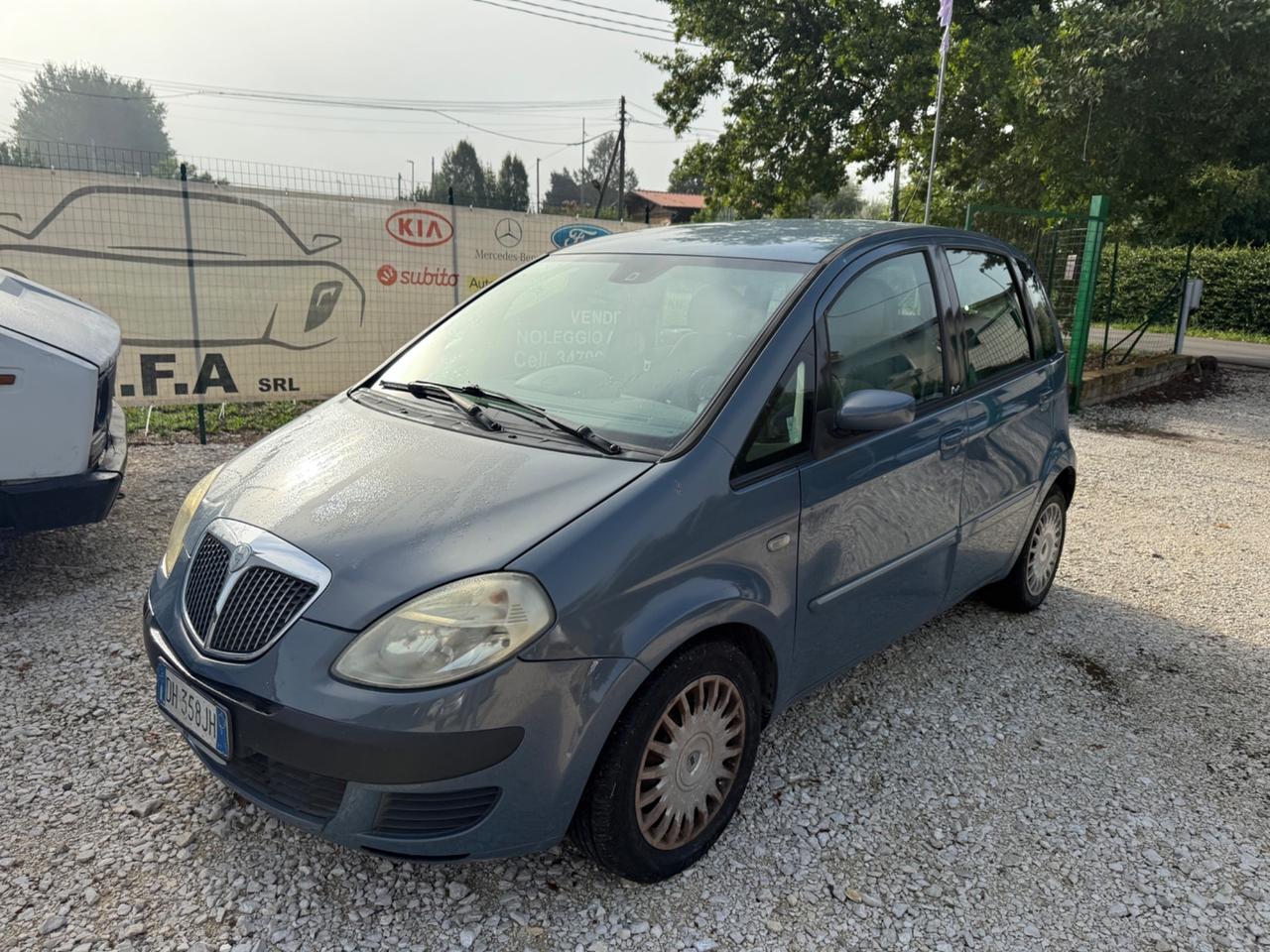 Lancia MUSA 1.9 Multijet Oro perfetta