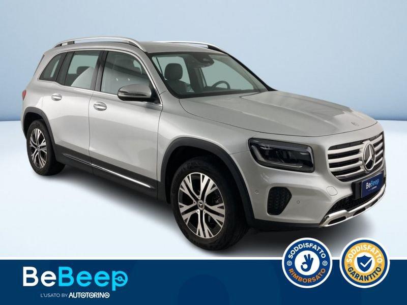 Mercedes-Benz Classe GLB GLB 180 D PROGRESSIVE ADVANCED AUTO