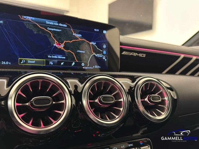 Mercedes-Benz Classe A Mercedes-AMG A 35 4MATIC