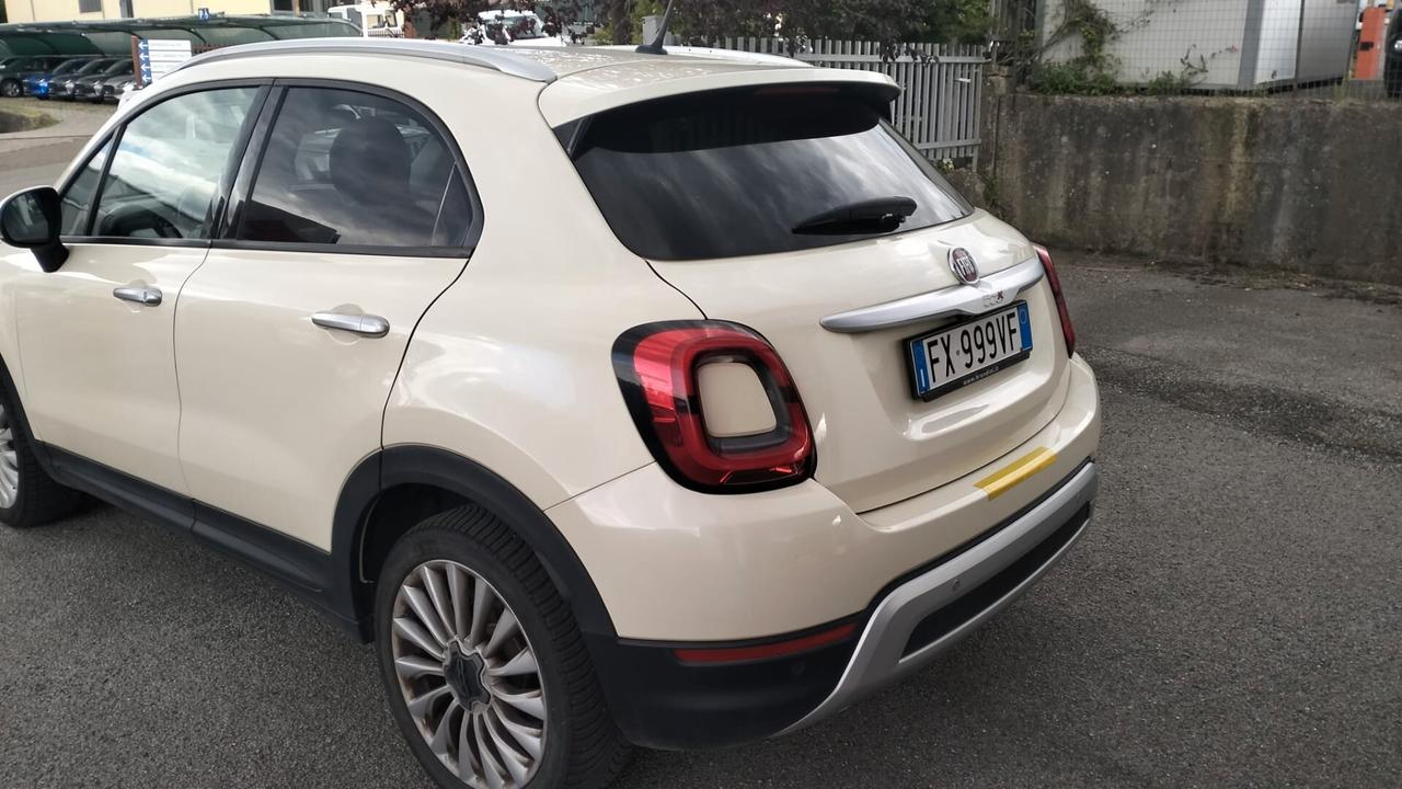 Fiat 500X 1.6 MultiJet 120 CV Cross